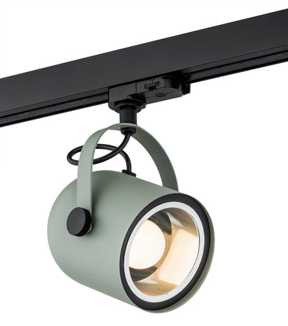 Caivaro railspot salie groen compact