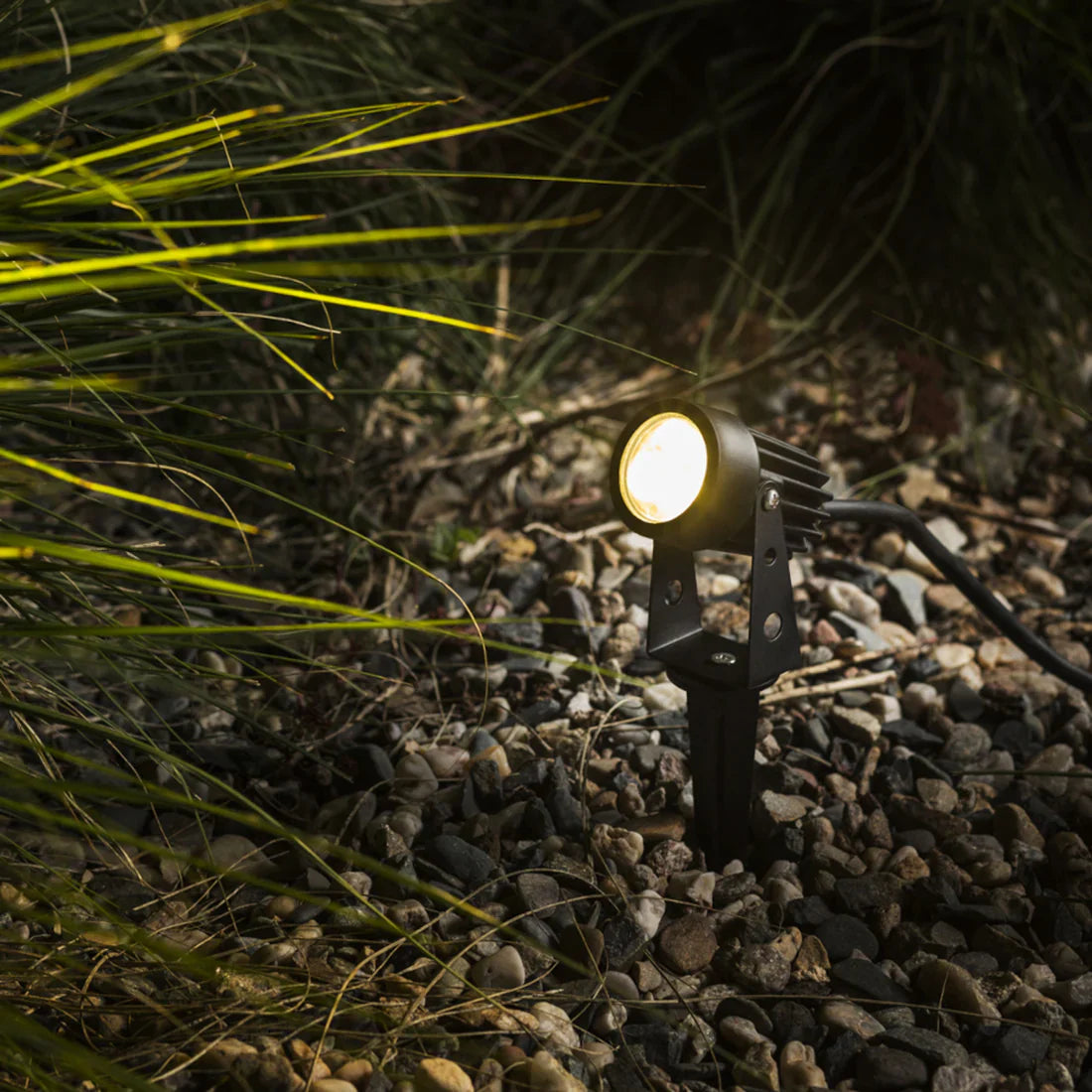 Nexaro spike garden spotlight