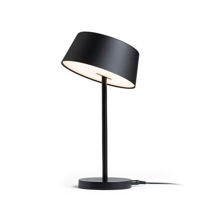 Noira | LED Tischleuchte dimmbar | schwarz oder weiß