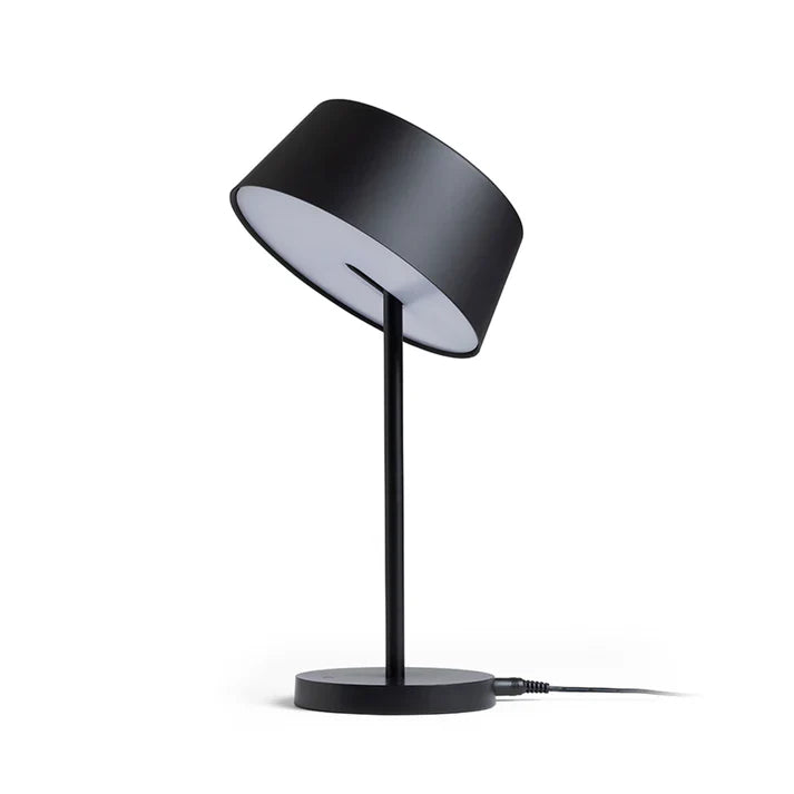 Noira | LED Tischleuchte dimmbar | schwarz oder weiß