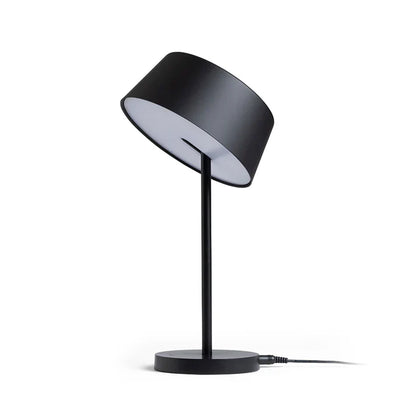 Noira | LED Tischleuchte dimmbar | schwarz oder weiß