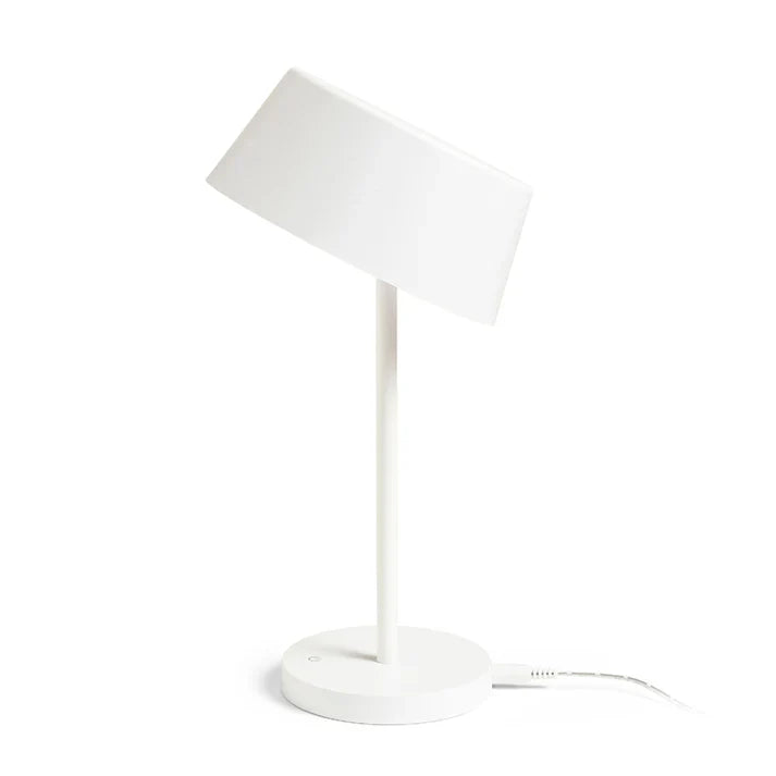 Noira | LED Tischleuchte dimmbar | schwarz oder weiß