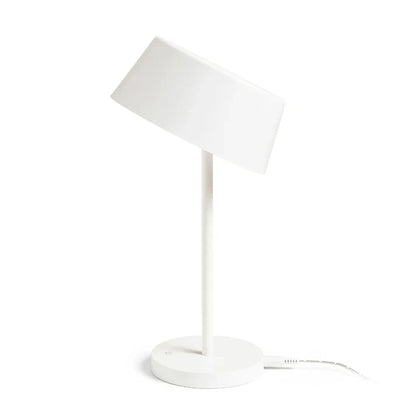Noira | LED Tischleuchte dimmbar | schwarz oder weiß