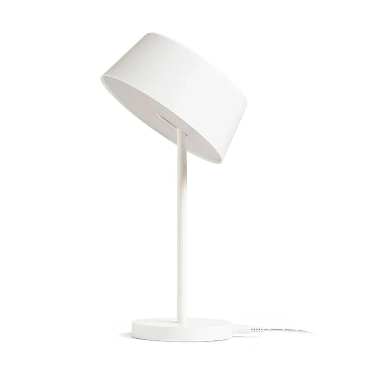 Noira | LED Tischleuchte dimmbar | schwarz oder weiß
