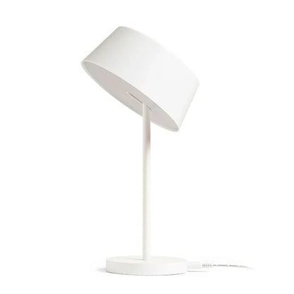 Noira | LED Tischleuchte dimmbar | schwarz oder weiß