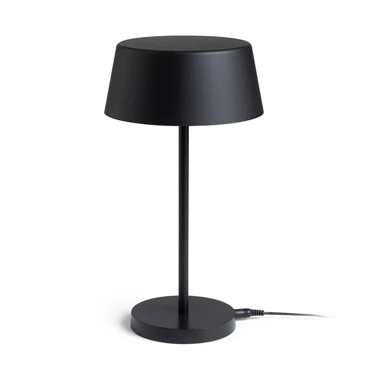 Noira | LED Tischleuchte dimmbar | schwarz oder weiß