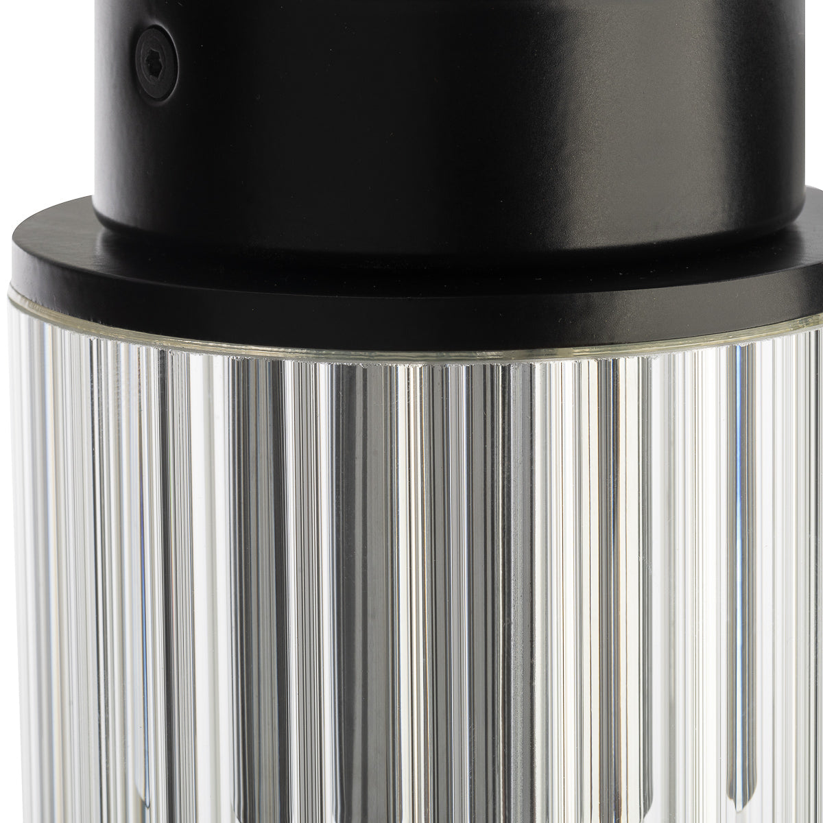 Norfolk plafondlamp Zwart