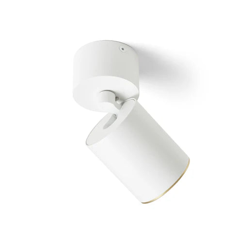 Nova Direction | richtbarer Aufbau-Spot | GU10 3 Farben