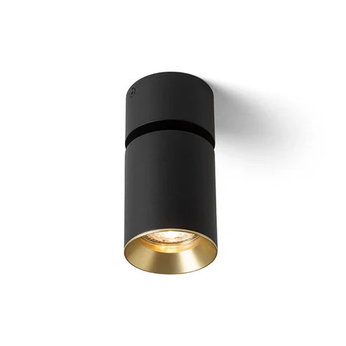 Nova Direction | richtbarer Aufbau-Spot | GU10 3 Farben