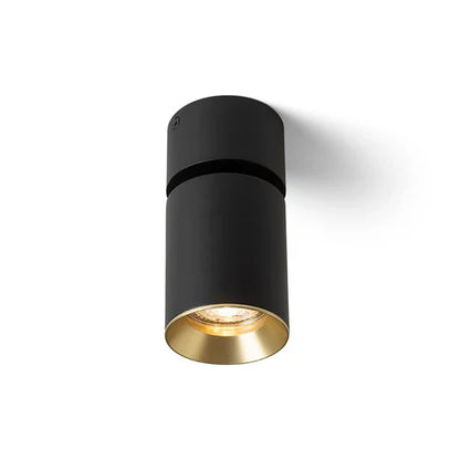 Nova Direction | richtbarer Aufbau-Spot | GU10 3 Farben