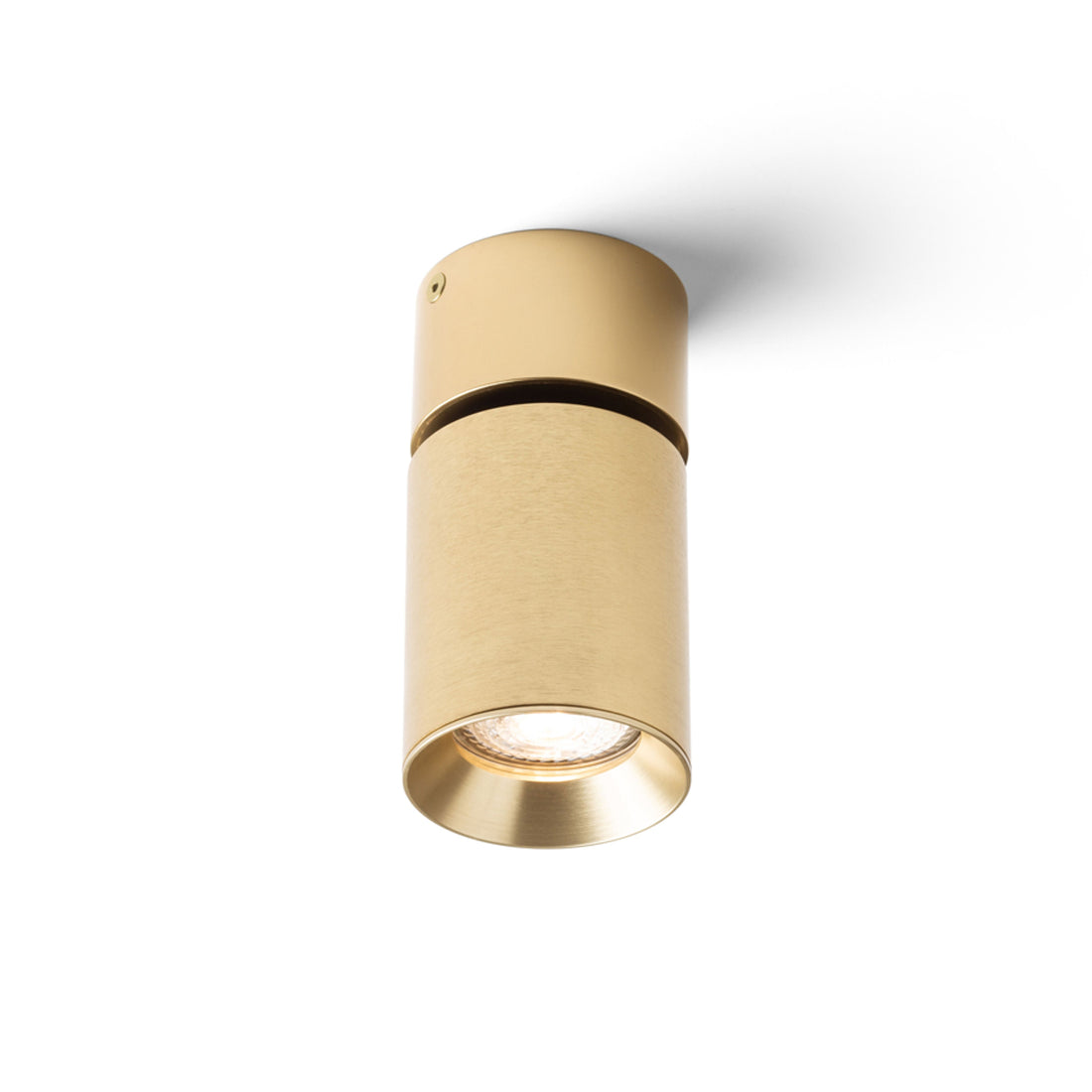 Nova Direction | richtbarer Aufbau-Spot | GU10 3 Farben