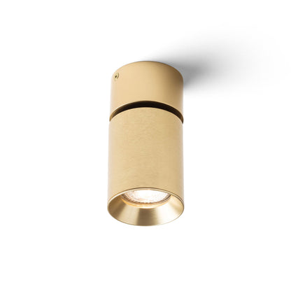 Nova Direction | richtbarer Aufbau-Spot | GU10 3 Farben