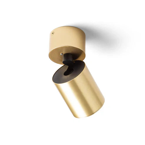 Nova Direction | richtbarer Aufbau-Spot | GU10 3 Farben