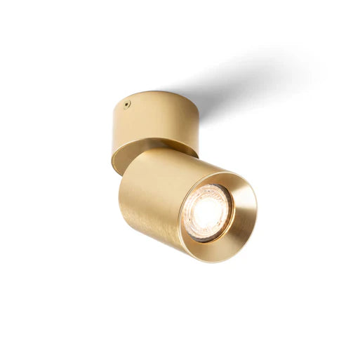 Nova Direction | richtbarer Aufbau-Spot | GU10 3 Farben