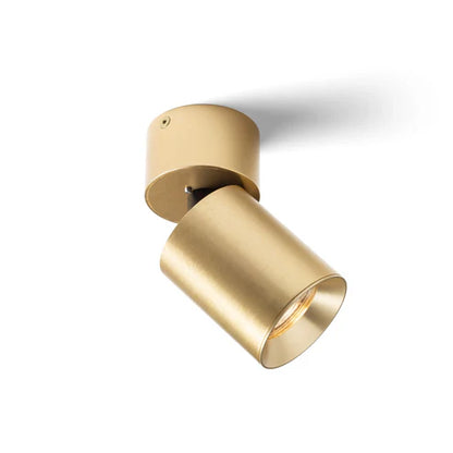 Nova Direction | richtbarer Aufbau-Spot | GU10 3 Farben