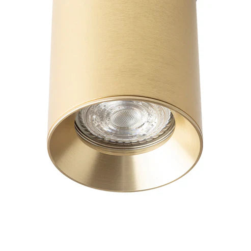 Nova Direction | richtbarer Aufbau-Spot | GU10 3 Farben