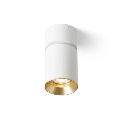 Nova Direction | richtbarer Aufbau-Spot | GU10 3 Farben