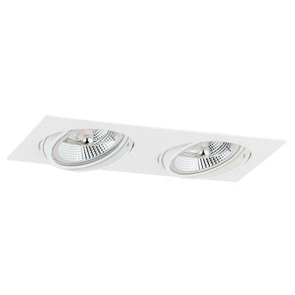 Olimp Plus plafondspot Wit