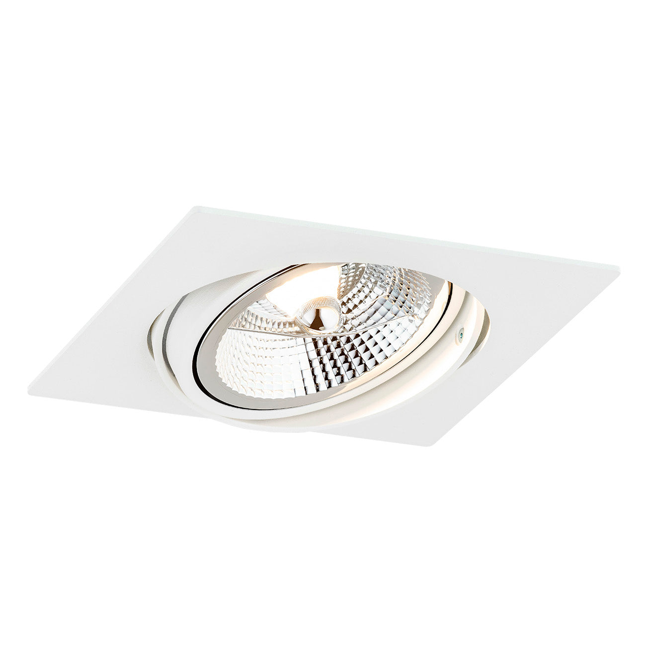 Olimp Plus plafondspot Wit