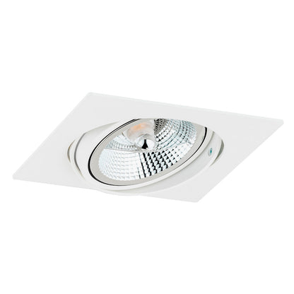 Olimp Plus plafondspot Wit