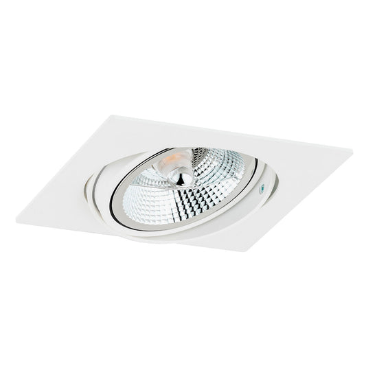 Olimp Plus plafondspot Wit