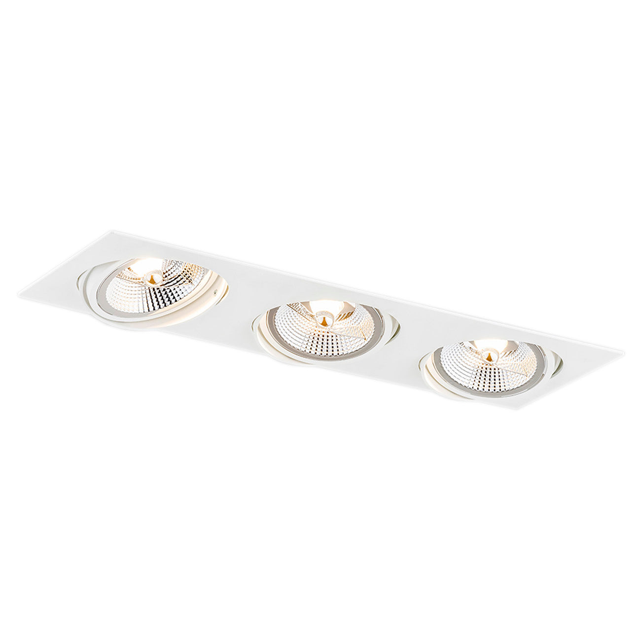 Olimp Plus plafondspot Wit