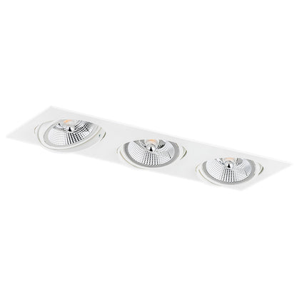 Olimp Plus plafondspot Wit
