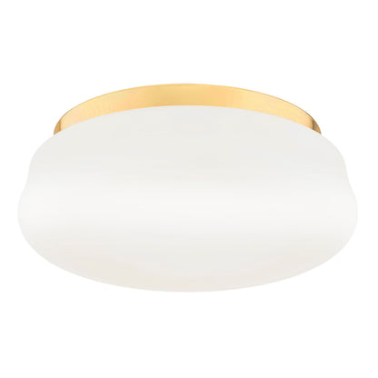 Ombra plafondlamp Messing