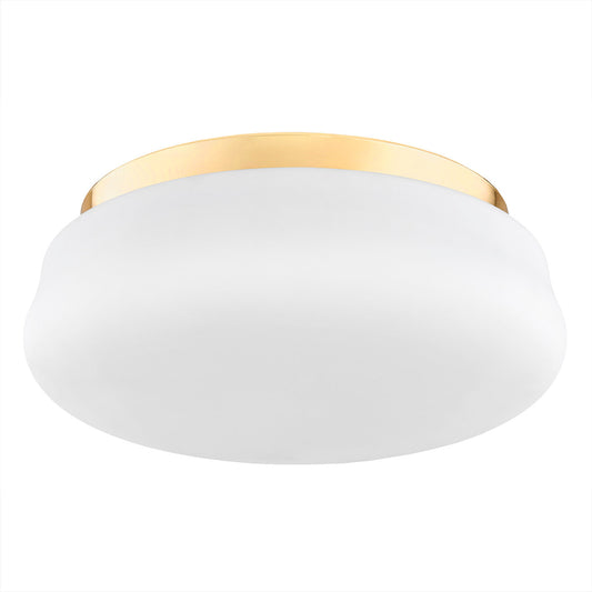 Ombra plafondlamp Messing