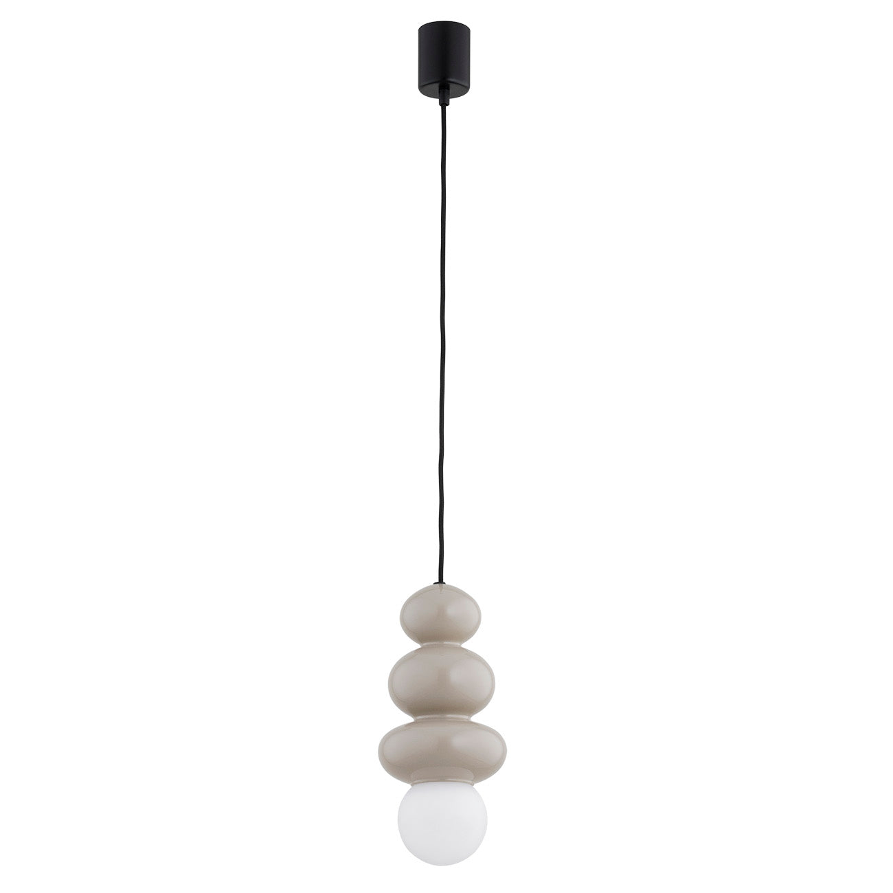 Orlando Plus hanglamp Kasjmier-opaal