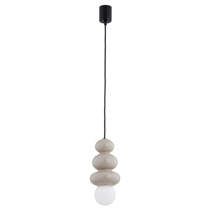 Orlando Plus hanglamp Kasjmier-opaal