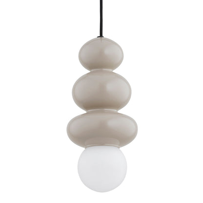 Orlando Plus hanglamp Kasjmier-opaal