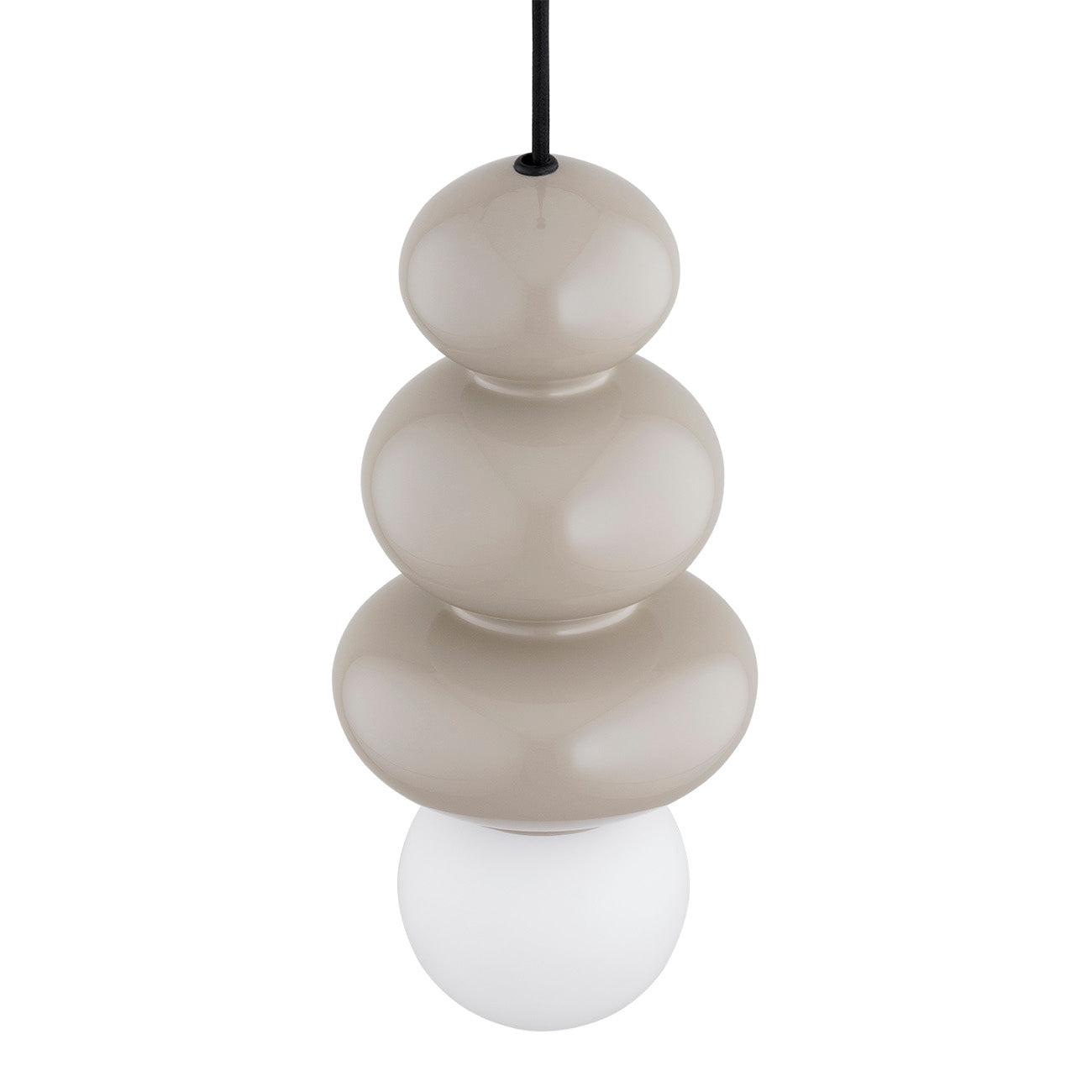Orlando Plus hanglamp Kasjmier-opaal