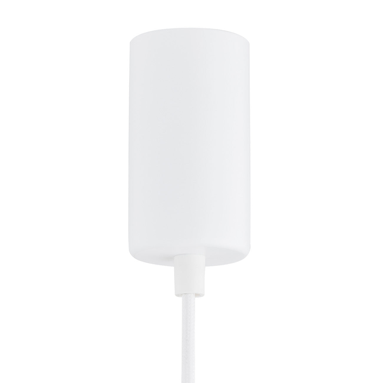 Orlando hanglamp Opaalwit