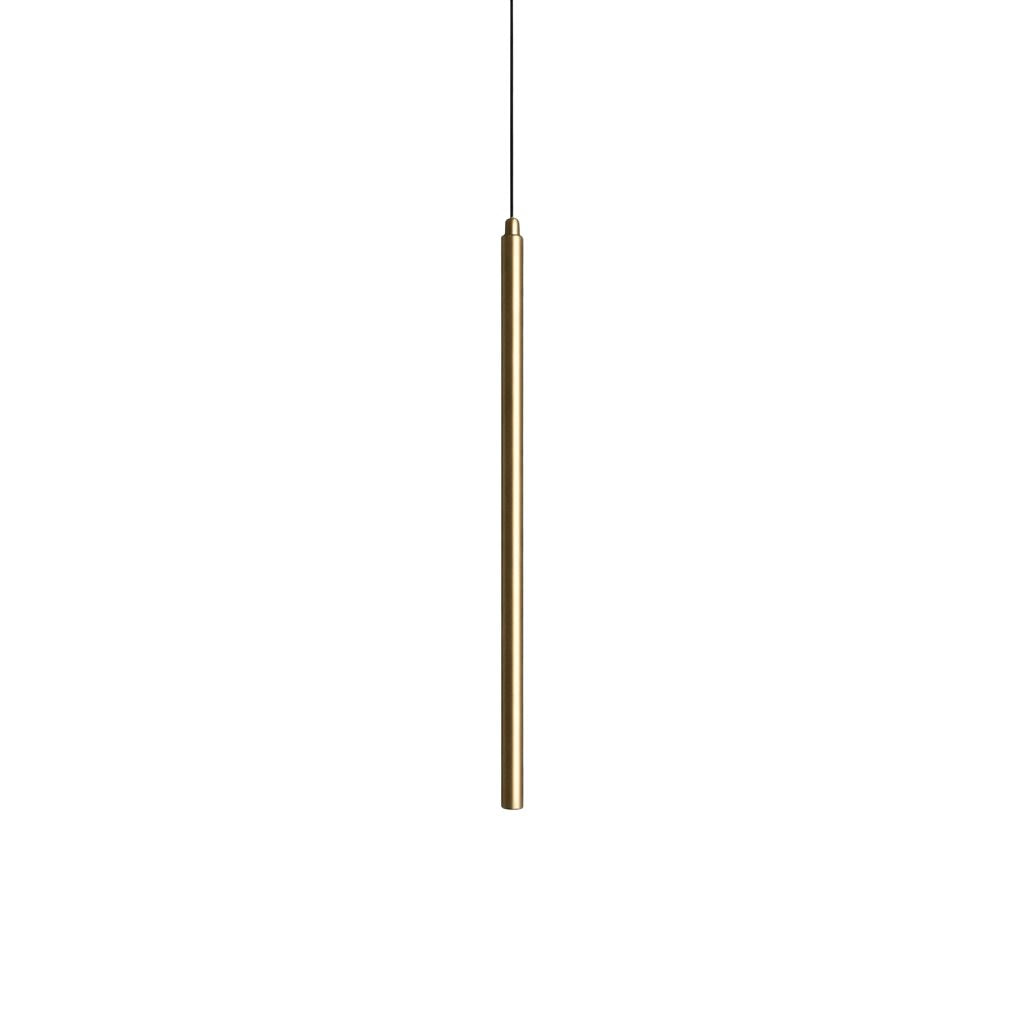 Cylindo | Zylindrische LED Pendelleuchte | 3 W Aluminium 4000 K