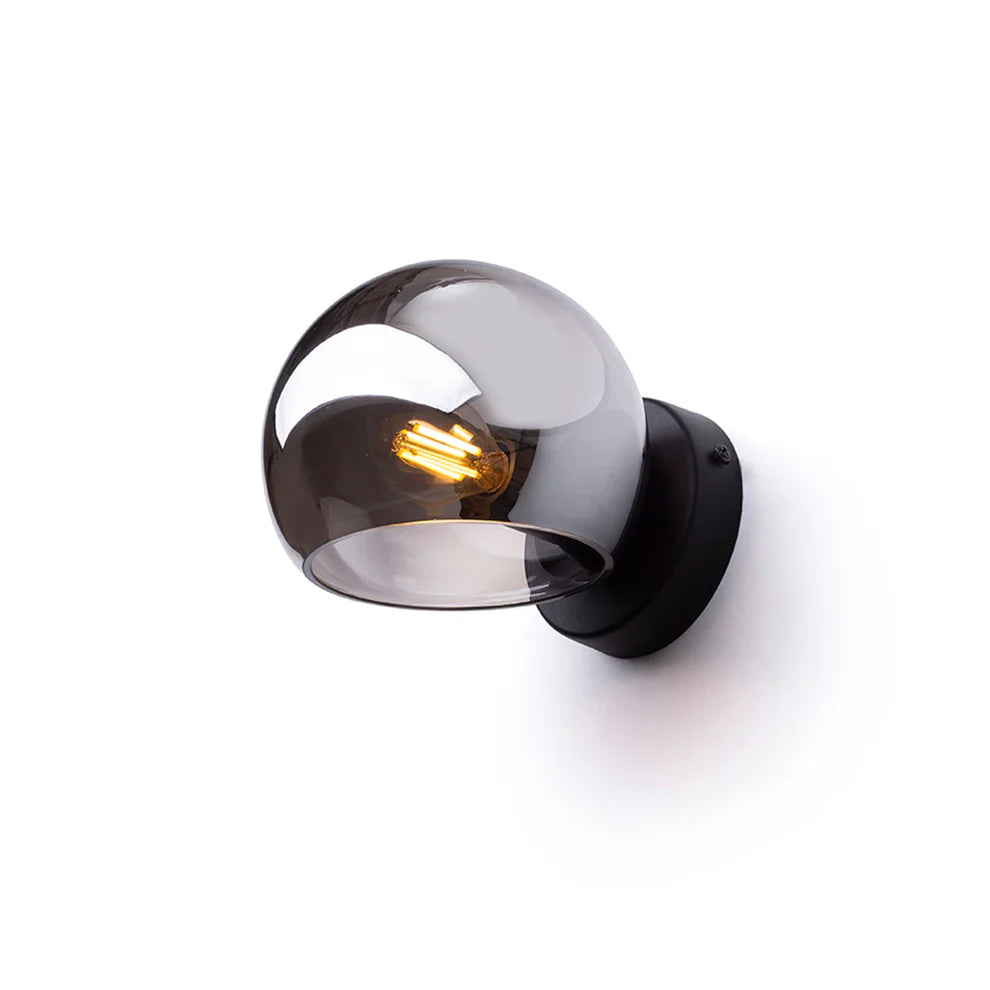 Orbis – Glas Aufbauleuchte