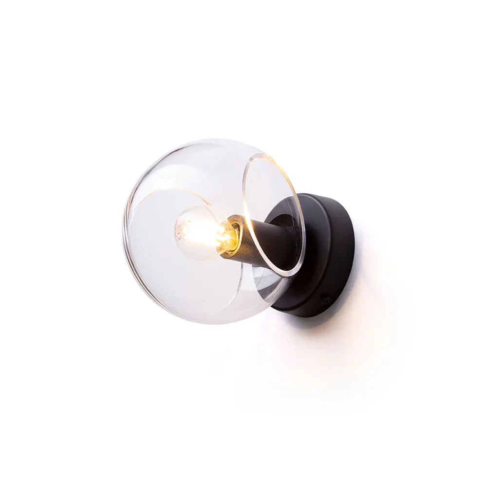 Orbis – Glas Aufbauleuchte