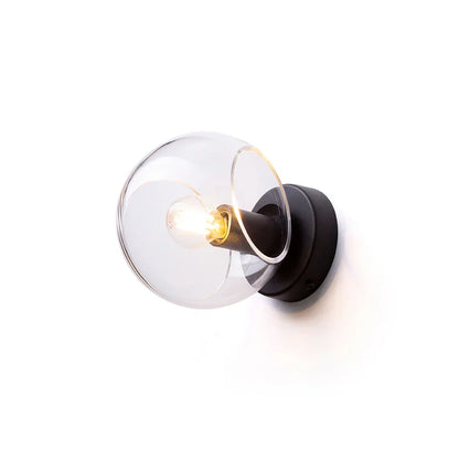 Orbis – Glas Aufbauleuchte