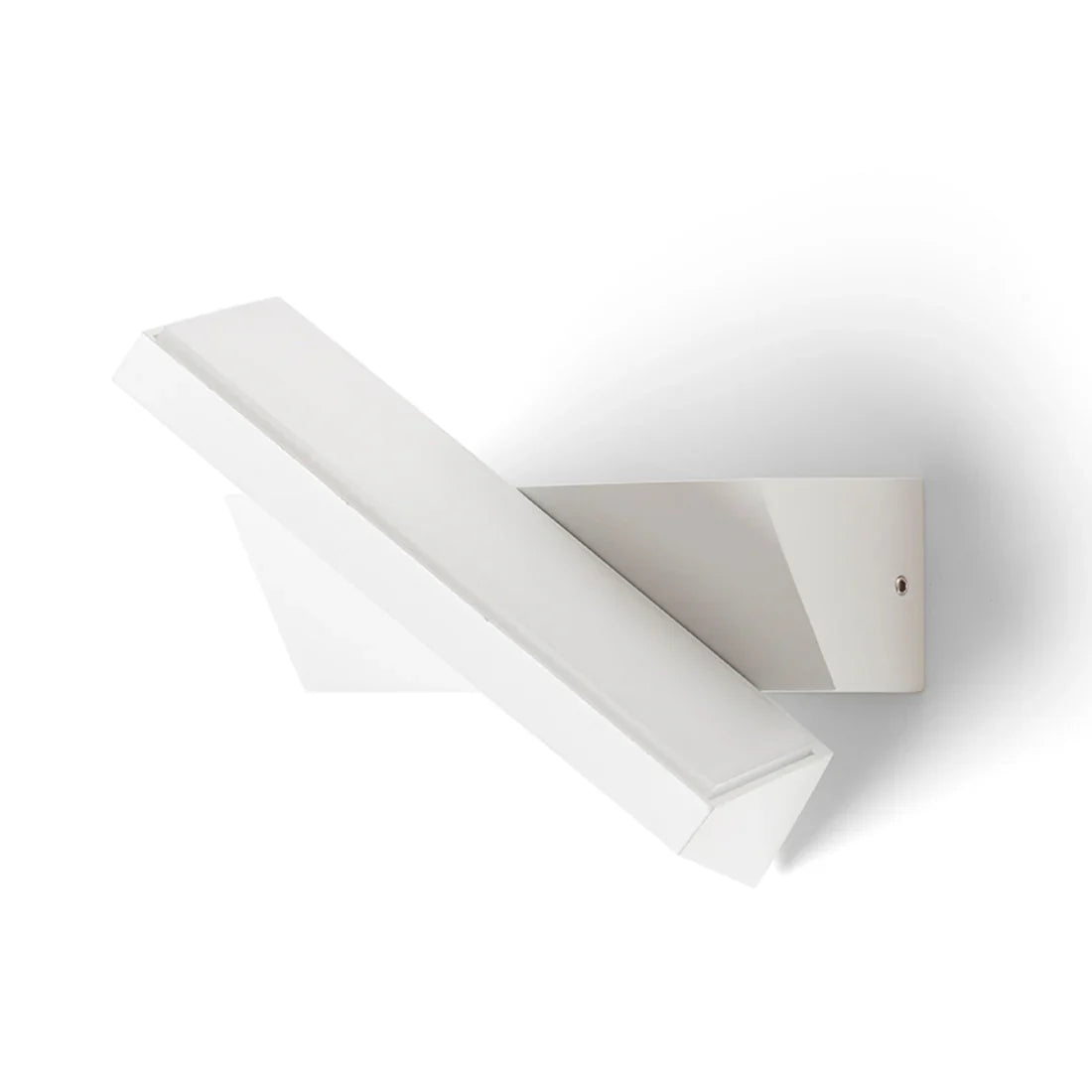 Orion Tilt buitenwandlamp 180° wit of zwart
