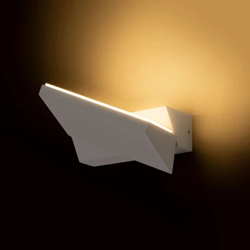 Orion Tilt buitenwandlamp 180° wit of zwart