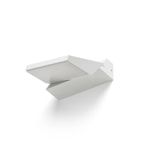 Orion Tilt buitenwandlamp 180° wit of zwart
