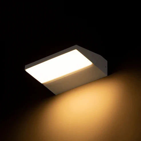 Orion Tilt buitenwandlamp 180° wit of zwart