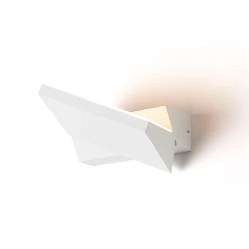 Orion Tilt buitenwandlamp 180° wit of zwart