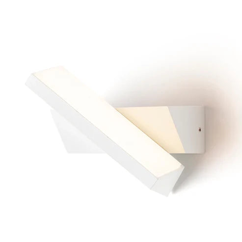 Orion Tilt buitenwandlamp 180° wit of zwart