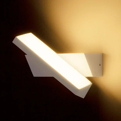 Orion Tilt buitenwandlamp 180° wit of zwart