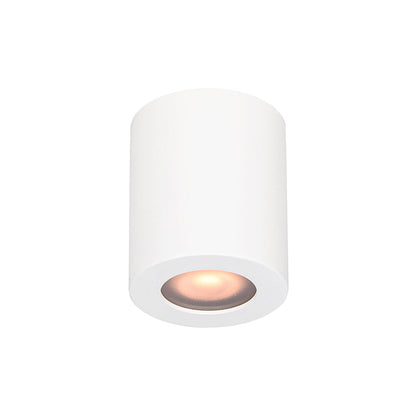 Opbouwspot REDONDO IP54 - Wit