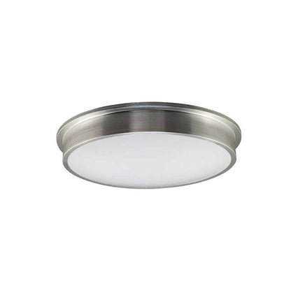 Plafondlamp RUNNER LED - Aluminium