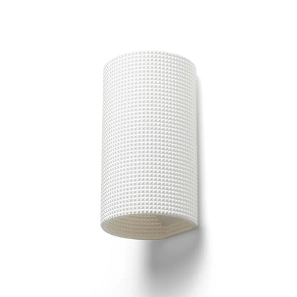 Plana duurzame wandlamp 3D-geprint PLA