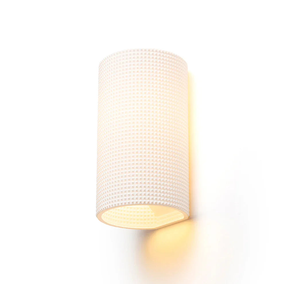 Plana | sustainable wall lamp | 3D printed PLA