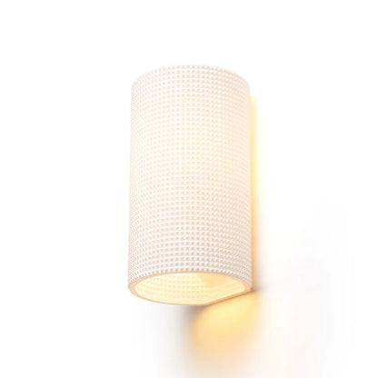 Plana | sustainable wall lamp | 3D printed PLA